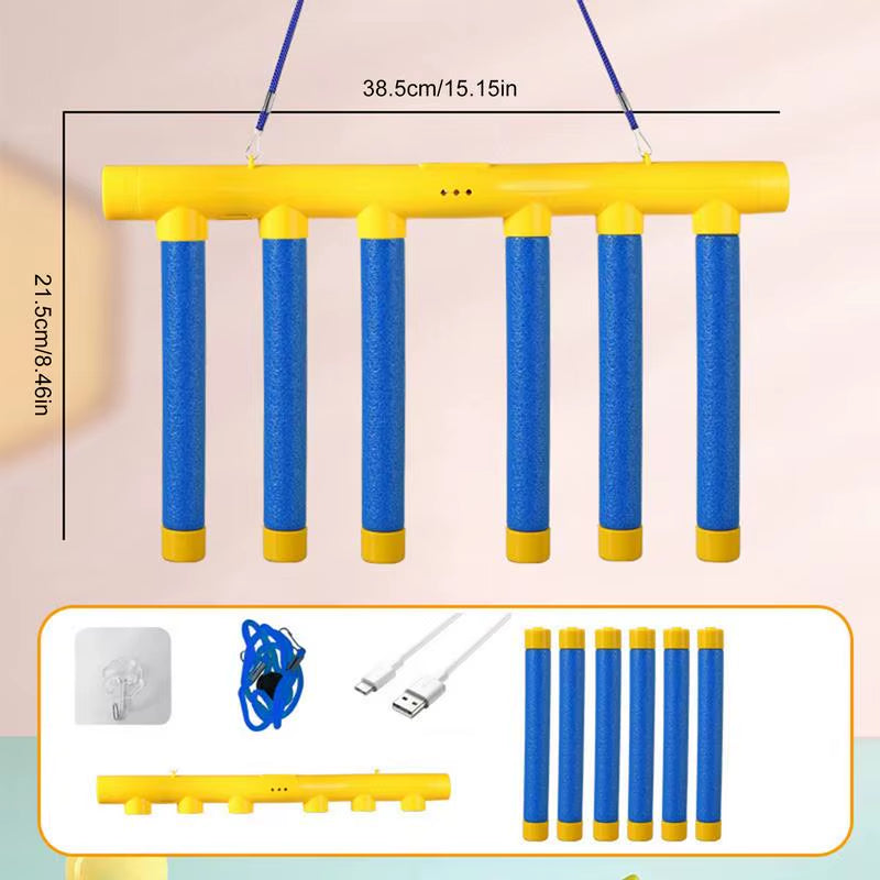 Exciting Challenge Falling Sticks Game - Enhance Kids' Reaction Skills with This Fun Parent-Child Interactive Toy