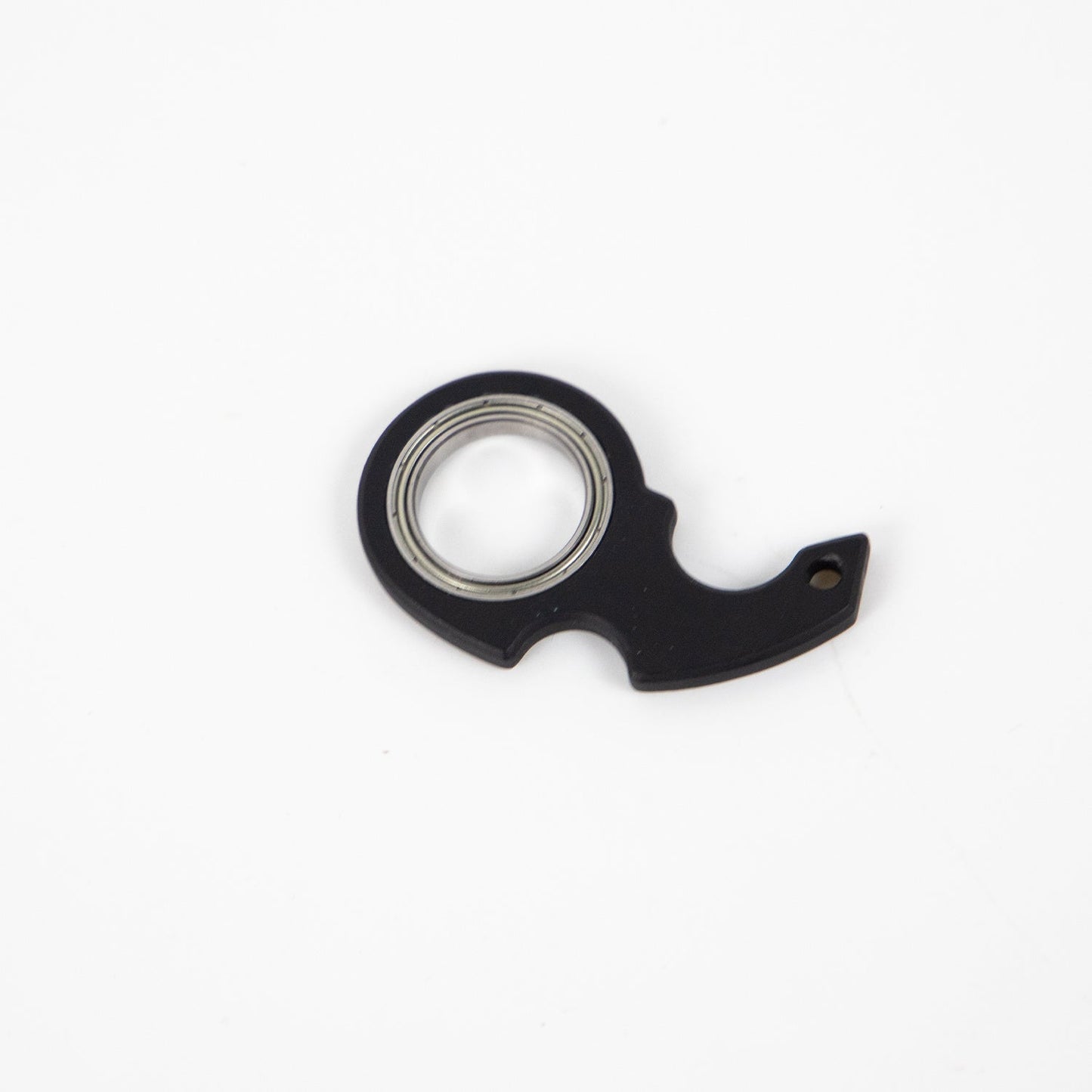 Creative Fidget Spinner Keychain - Anti-Anxiety Toy & Stress Reliever for Kids and Adults