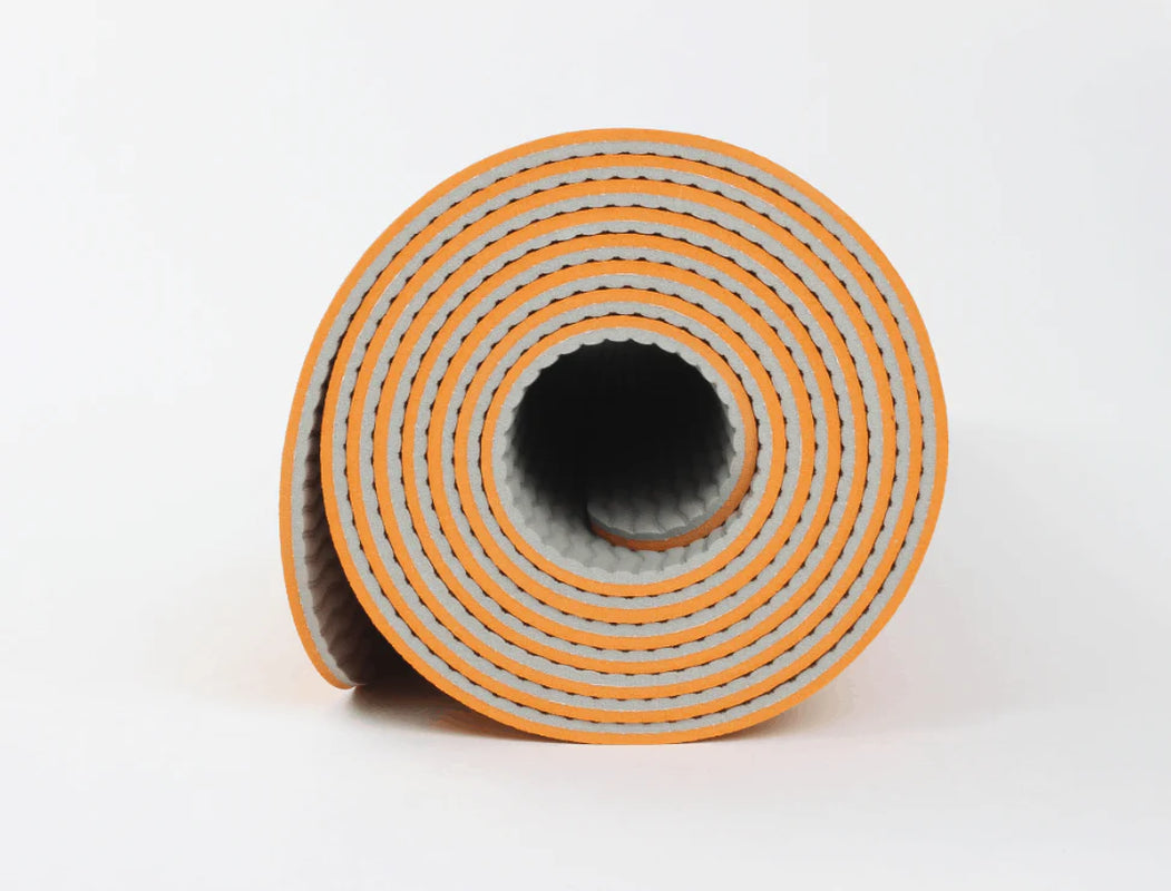 Elevate Your Practice with the Maji Sports Eco-Friendly 2-Tone TPE Yoga Mat