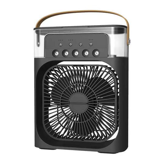 Stay Cool Anywhere with the Frost Cooler - Your Ultimate Personal Air Companion! Fast Shipping to USA