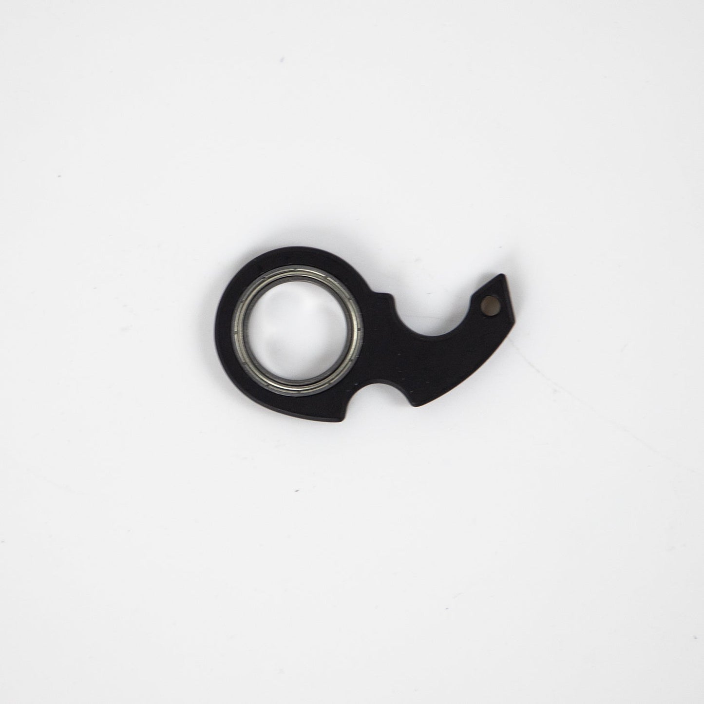 Creative Fidget Spinner Keychain - Anti-Anxiety Toy & Stress Reliever for Kids and Adults
