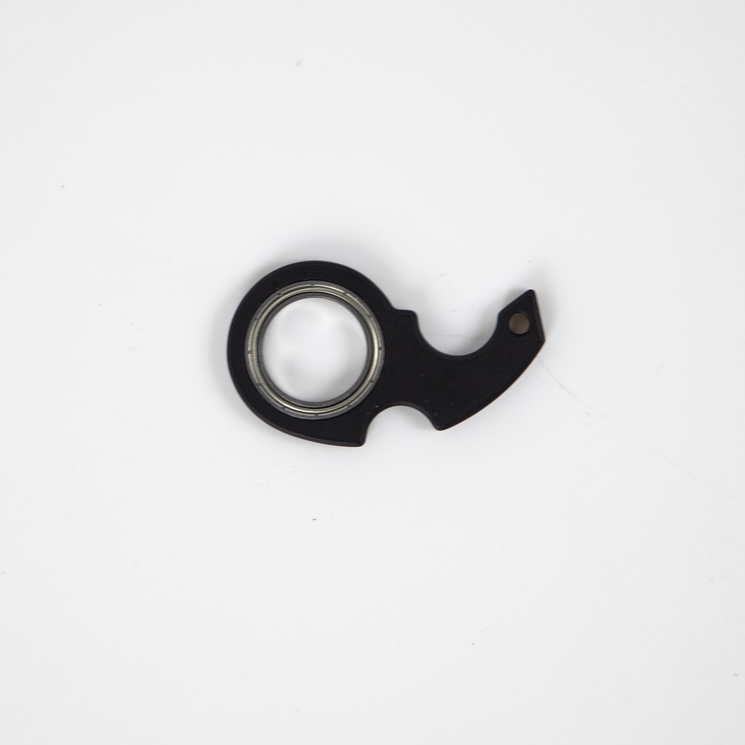 Creative Fidget Spinner Keychain - Anti-Anxiety Toy & Stress Reliever for Kids and Adults