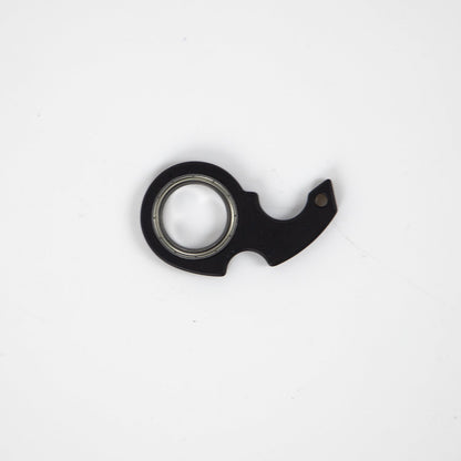 Creative Fidget Spinner Keychain - Anti-Anxiety Toy & Stress Reliever for Kids and Adults