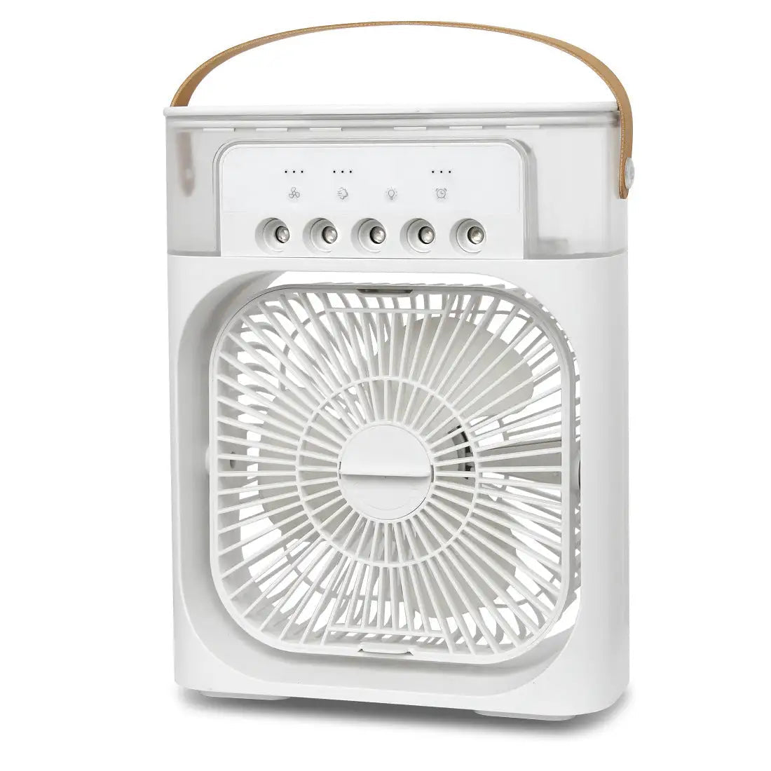 Stay Cool Anywhere with the Frost Cooler - Your Ultimate Personal Air Companion! Fast Shipping to USA