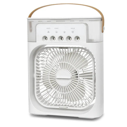 Stay Cool Anywhere with the Frost Cooler - Your Ultimate Personal Air Companion! Fast Shipping to USA