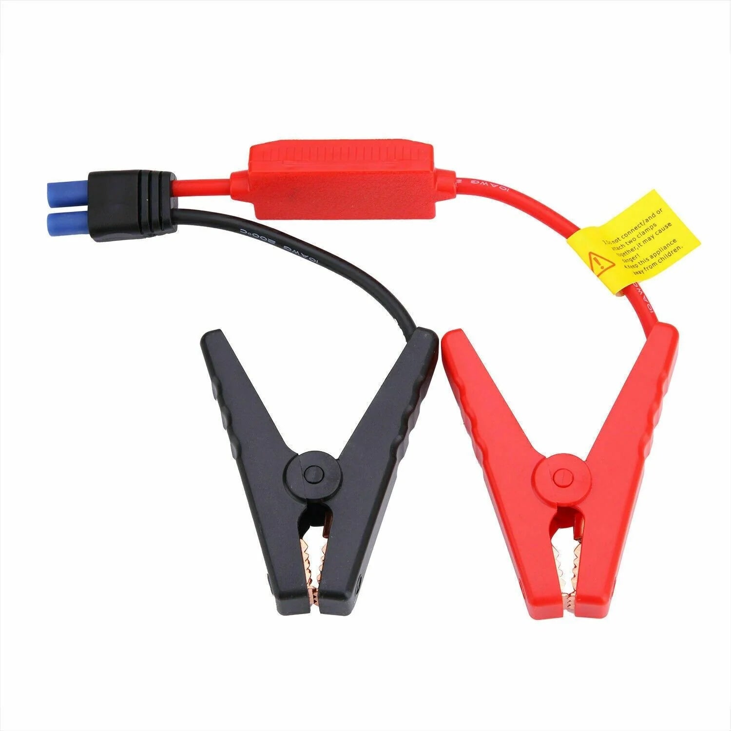 Ultra-Compact 20000mAh Car Jump Starter & Power Bank - The Essential Roadside Companion for Every Driver!