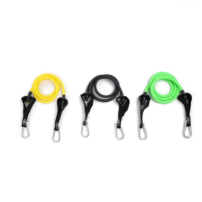 Maji Sports Ultimate Full-Body Resistance Training Tube Kit for Home and On-the-Go Workouts