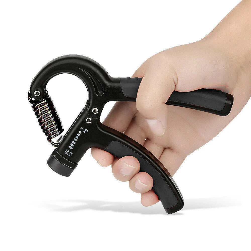 Adjustable Hand Grip Strengthener - Boost Your Grip Strength for Sports and Fitness