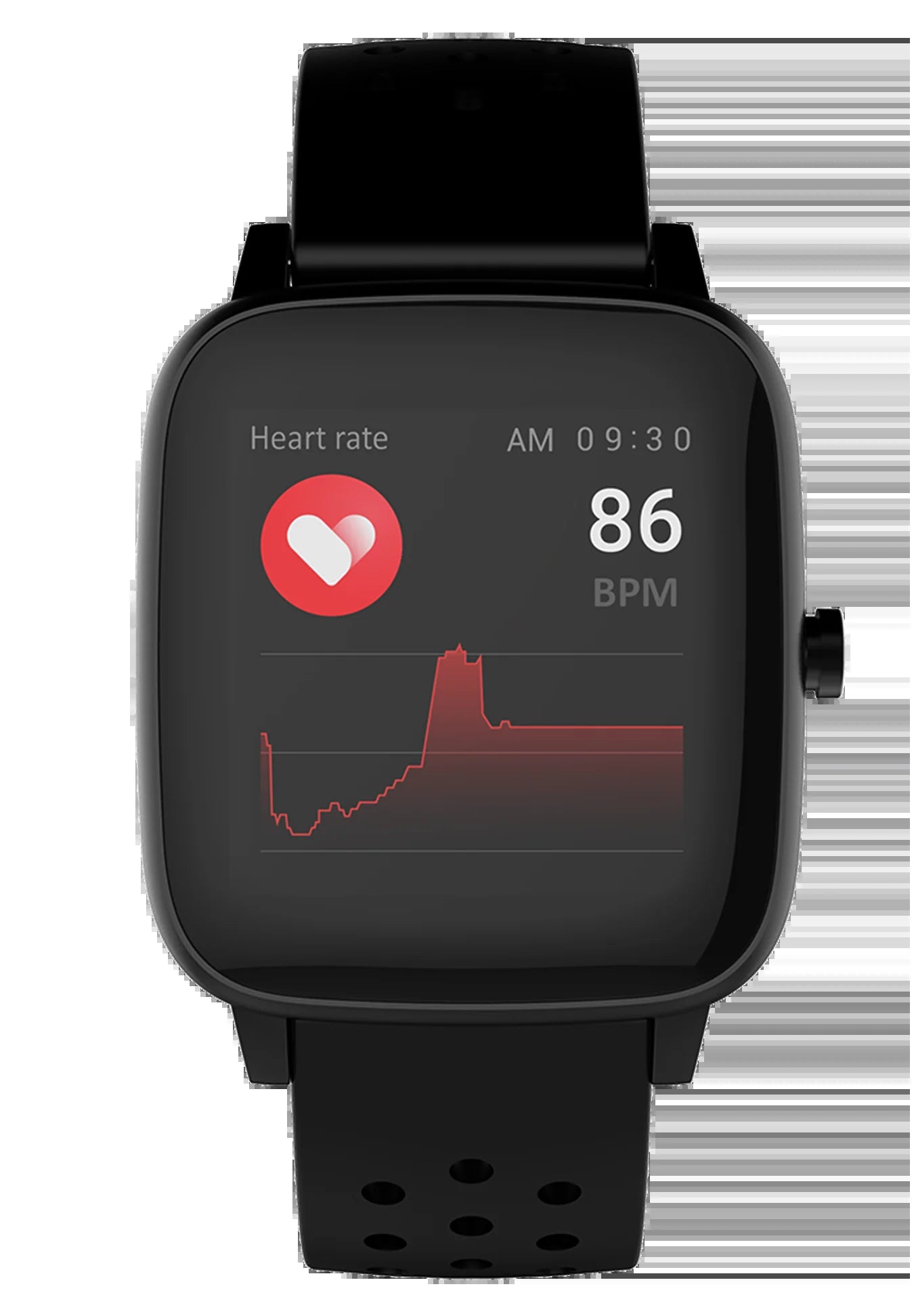 Revolutionary Supersonic Smartwatch: Your Ultimate Fitness Companion with Heart Rate, Temperature, Blood Oxygen, and Blood Pressure Monitoring