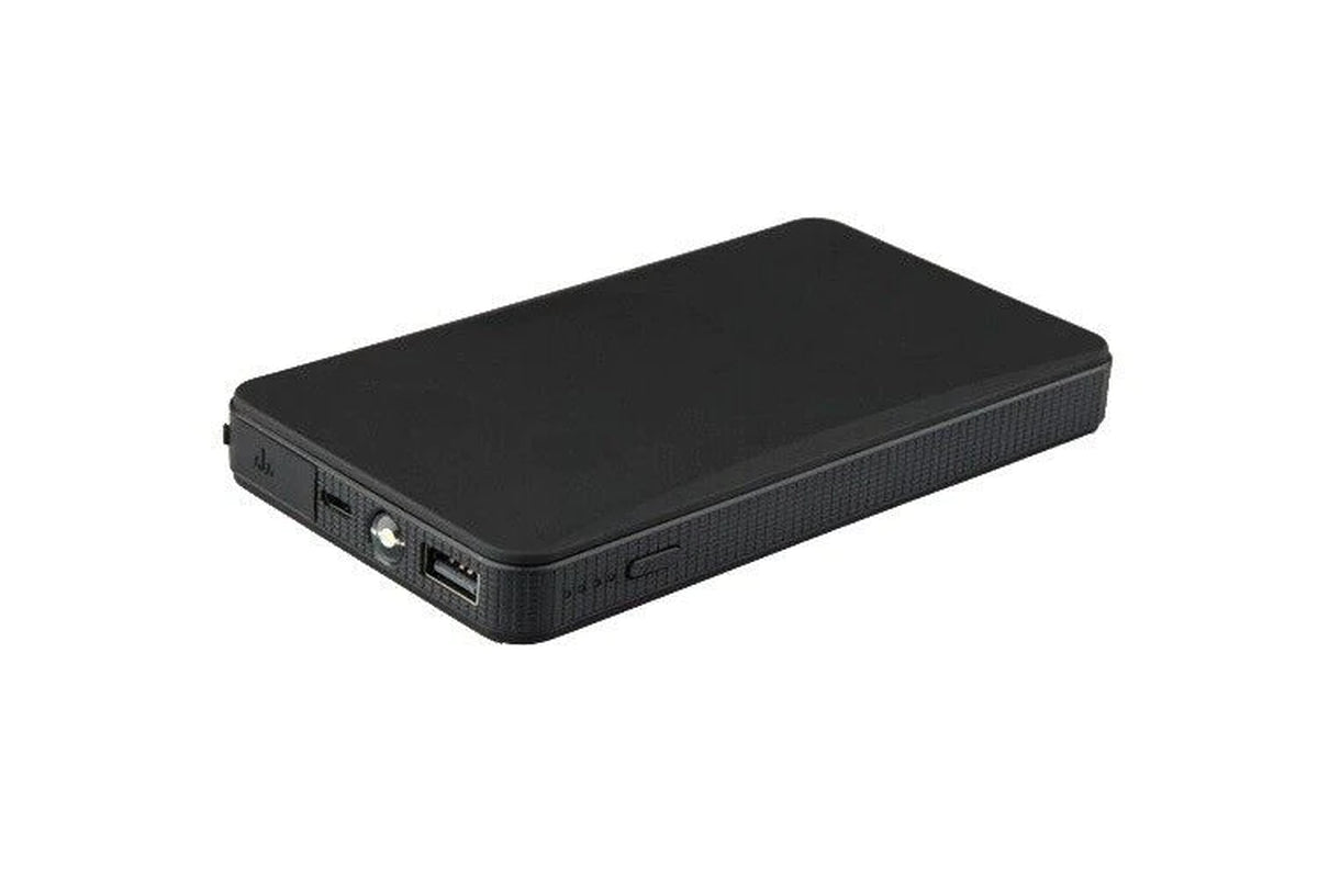 Ultra-Compact 20000mAh Car Jump Starter & Power Bank - The Essential Roadside Companion for Every Driver!