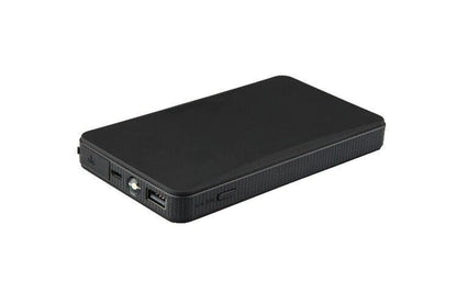 Ultra-Compact 20000mAh Car Jump Starter & Power Bank - The Essential Roadside Companion for Every Driver!