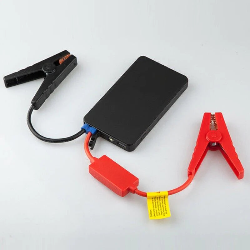 Ultra-Compact 20000mAh Car Jump Starter & Power Bank - The Essential Roadside Companion for Every Driver!