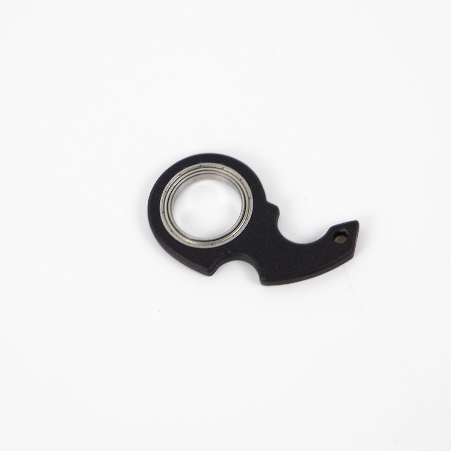 Creative Fidget Spinner Keychain - Anti-Anxiety Toy & Stress Reliever for Kids and Adults